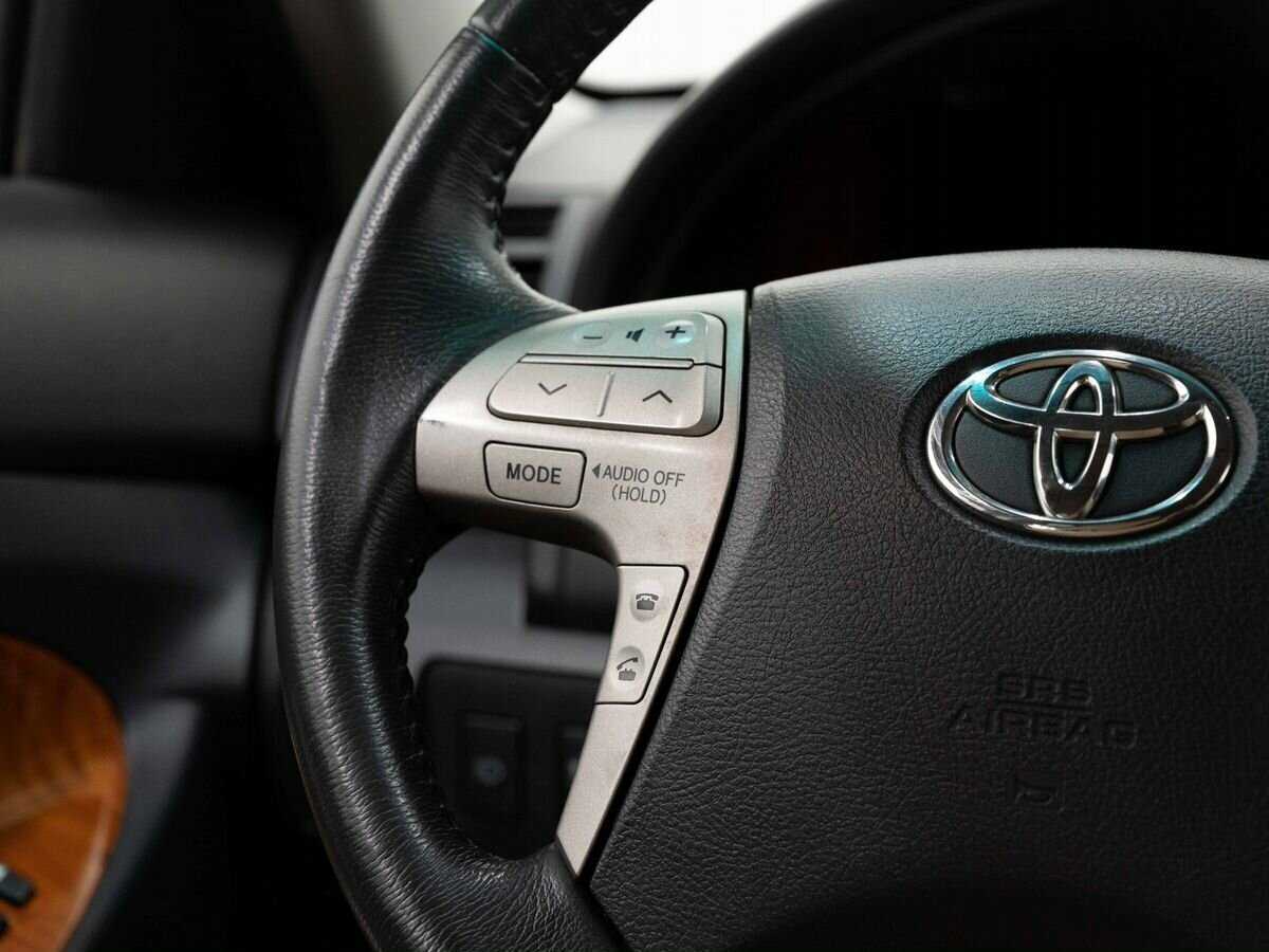 Купить Toyota Camry, 2010, 137 872 км, фото №15