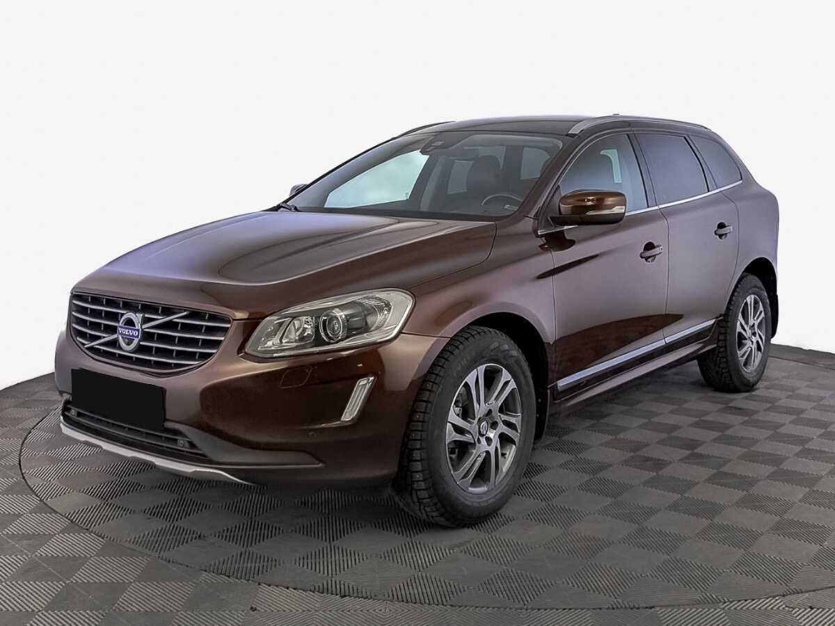 Купить Volvo XC60, 2014, 168 073 км, фото №1
