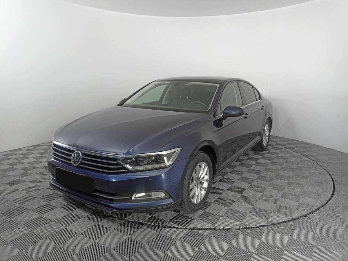 Купить Volkswagen Passat, 2016, 227 344 км, фото №1