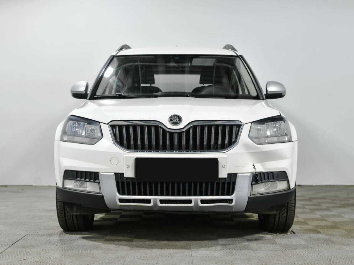 Купить Skoda Yeti, 2014, 149 640 км, фото №2