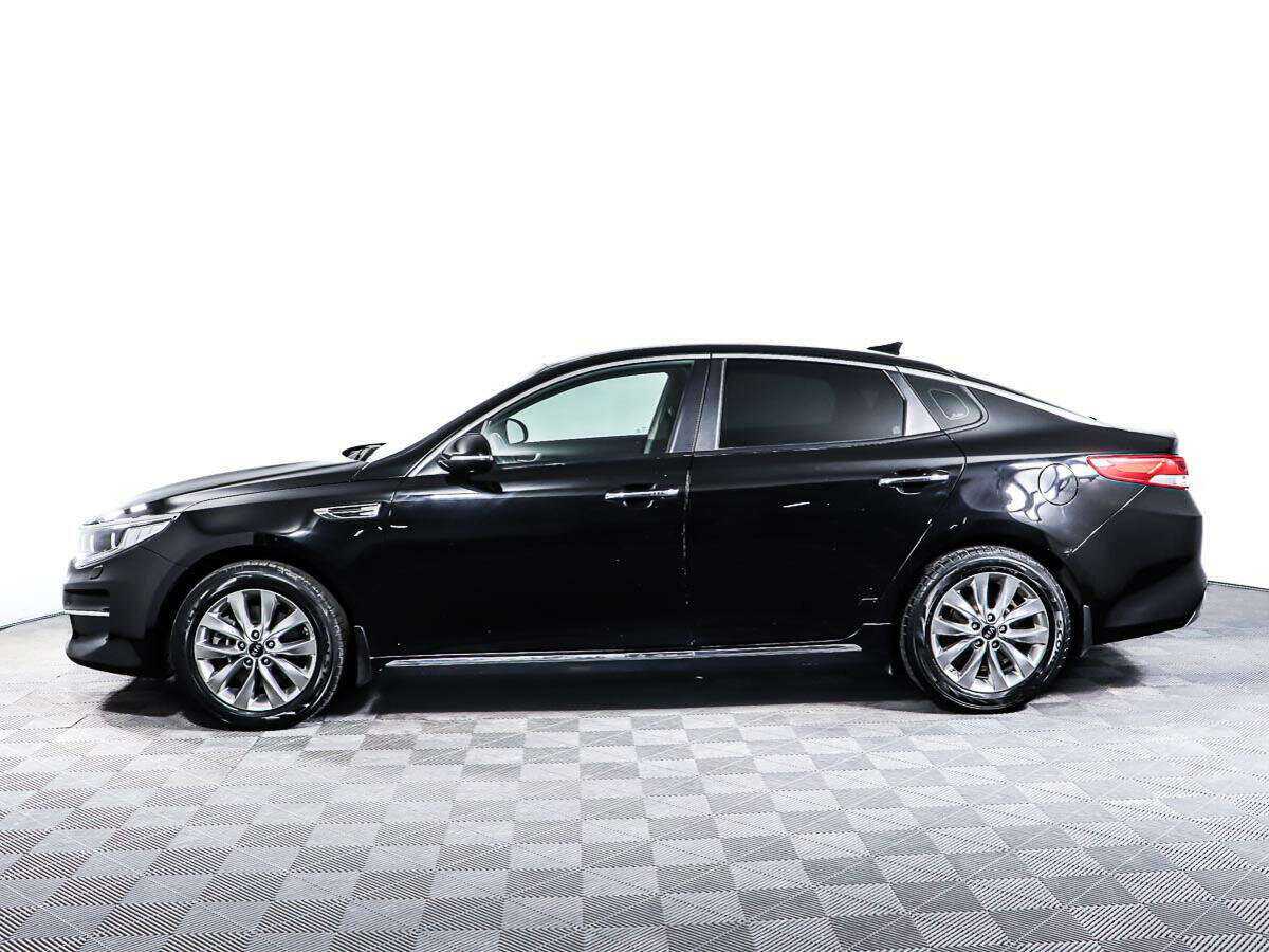 Купить Kia Optima, 2017, 126 700 км, фото №8