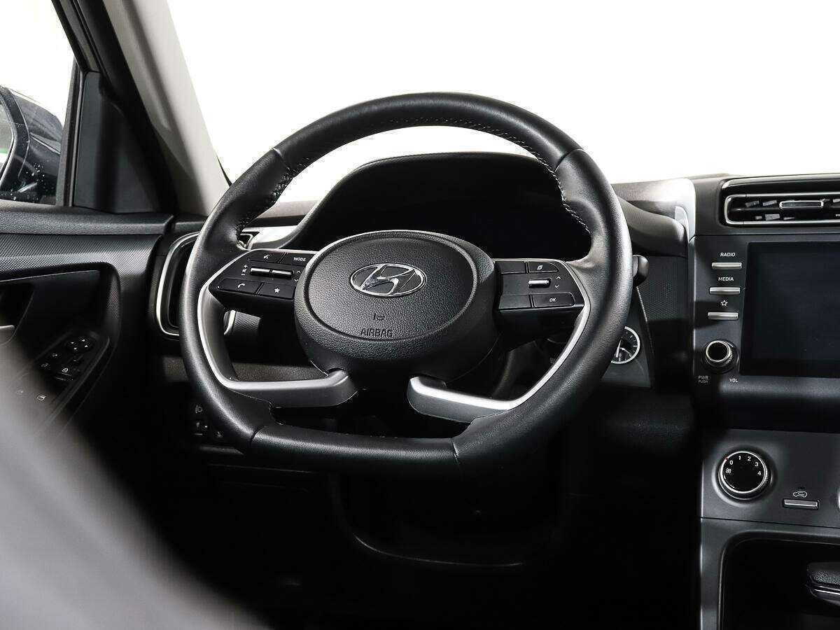 Купить Hyundai Creta, 2021, 46 153 км, фото №14