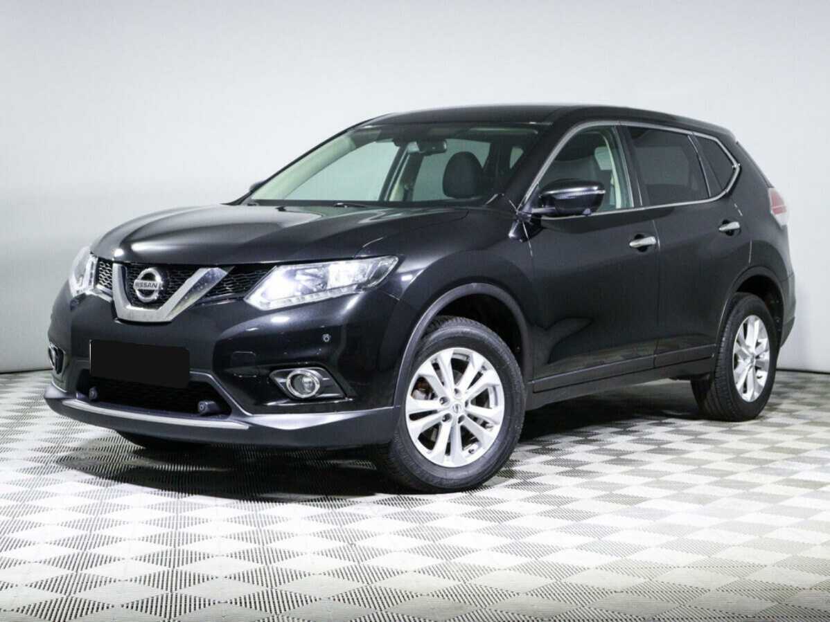 Купить Nissan X-Trail, 2018, 96 000 км, фото №1