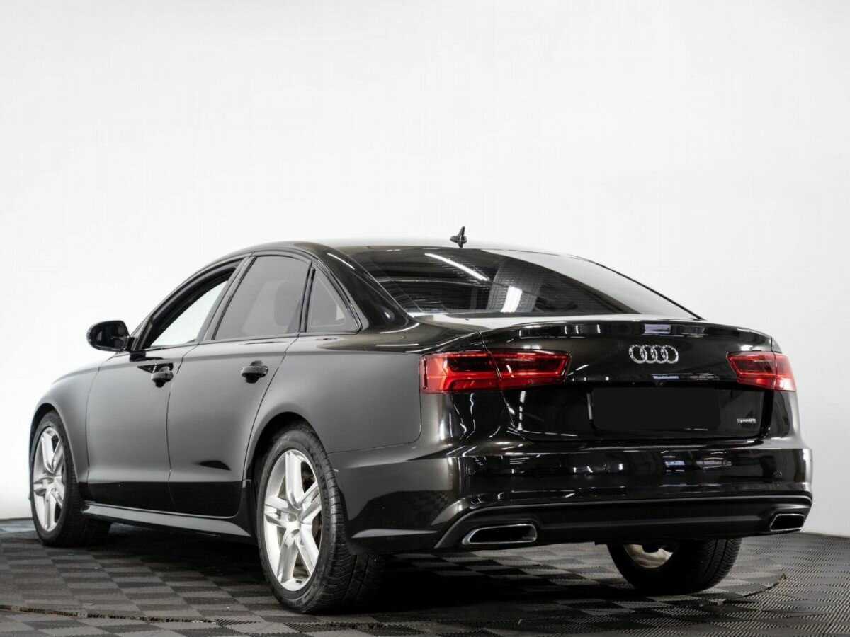 Купить Audi A6, 2016, 140 781 км, фото №6