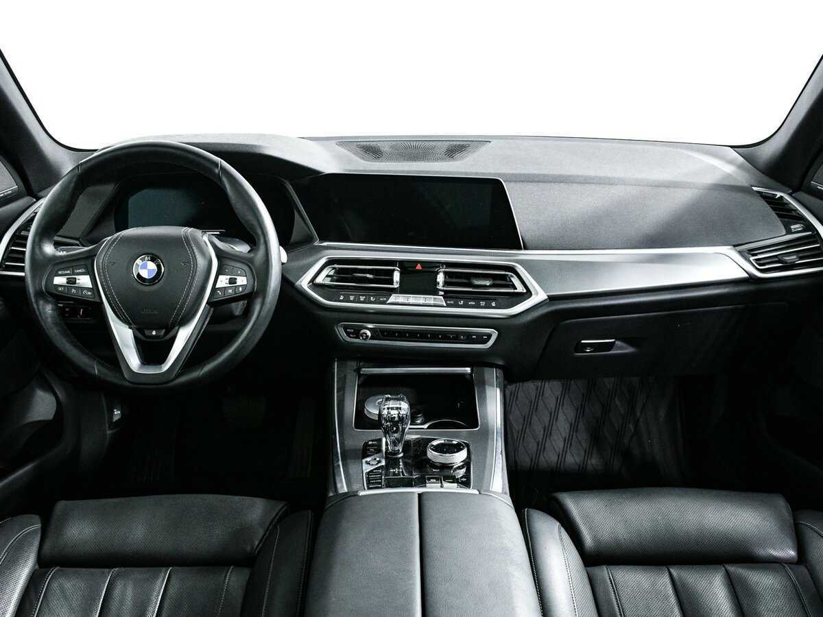 Купить BMW X5 30d, 2018, 20 384 км, фото №9