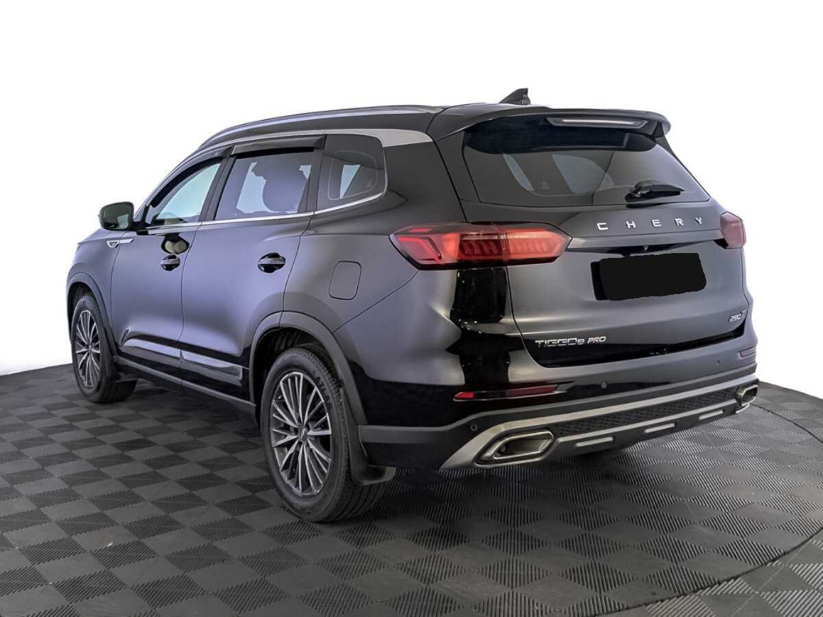 Купить CHERY Tiggo 8 Pro, 2023, 53 870 км, фото №7