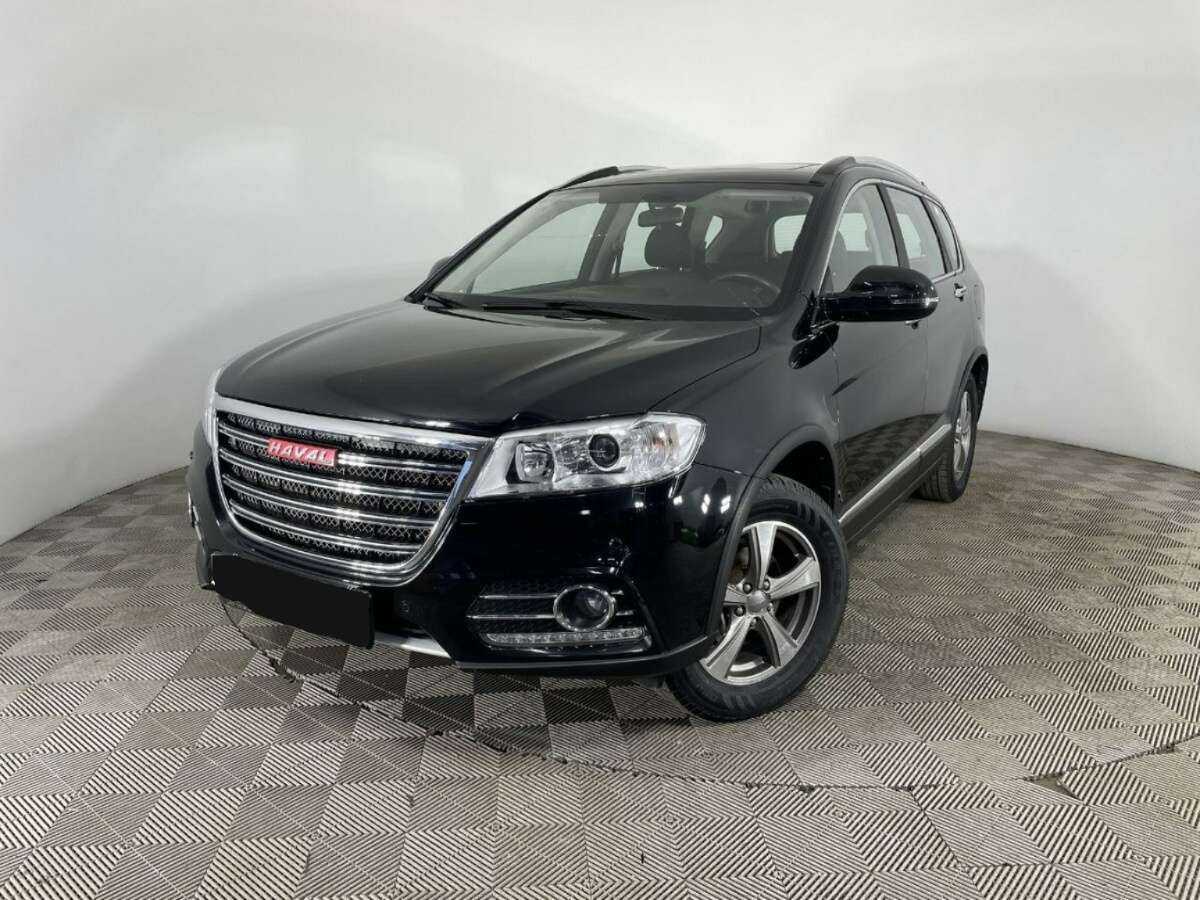 Купить Haval H6, 2016, 80 052 км, фото №1