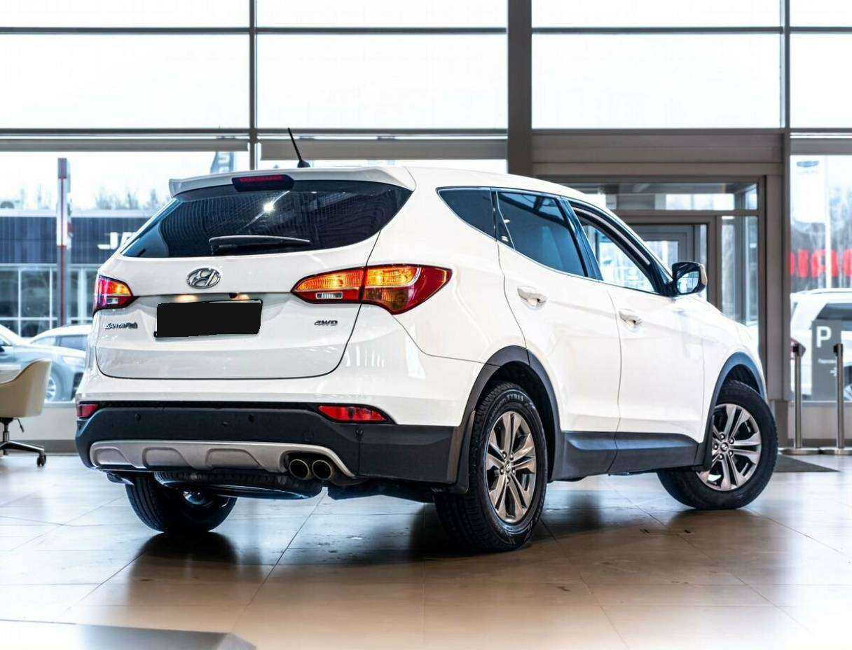 Купить Hyundai Santa Fe, 2013, 87 121 км, фото №3