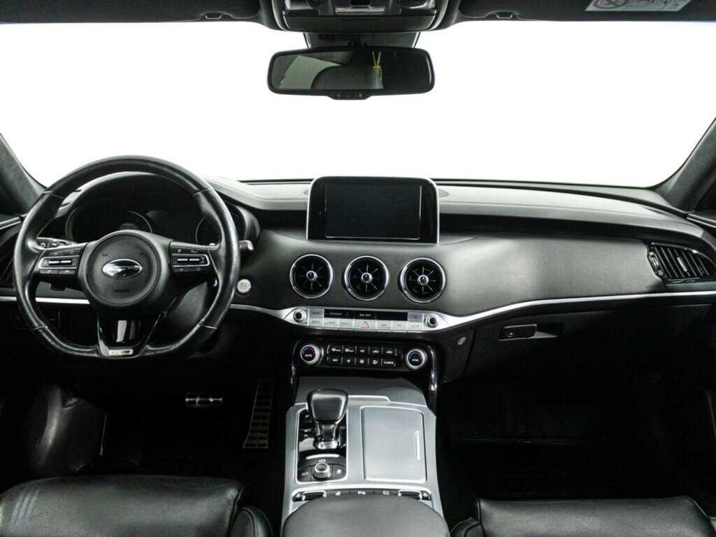 Купить Kia Stinger, 2018, 111 335 км, фото №13