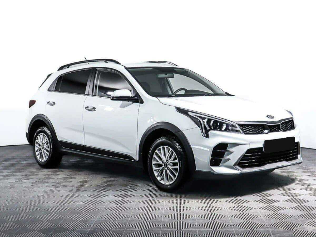 Купить Kia Rio X, 2020, 55 100 км, фото №3