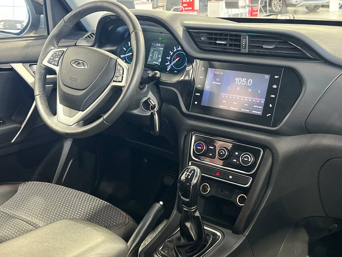 Купить Chery Tiggo 3 I, 2019, 78 604 км, фото №16