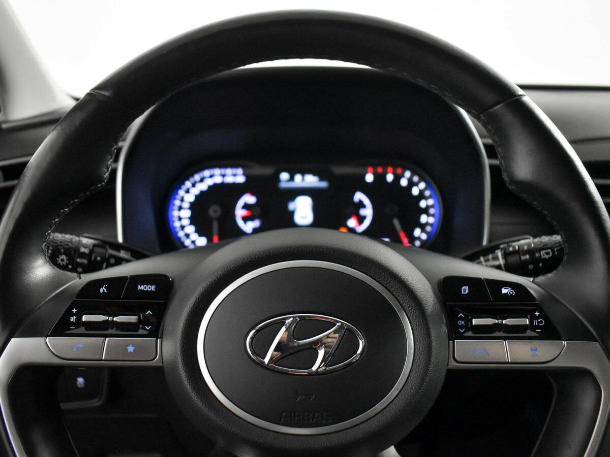 Купить Hyundai Tucson IV, 2021, 17 821 км, фото №13