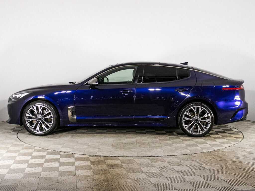Купить Kia Stinger, 2018, 111 335 км, фото №8