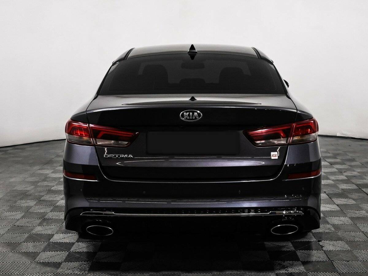 Купить Kia Optima, 2019, 112 188 км, фото №6
