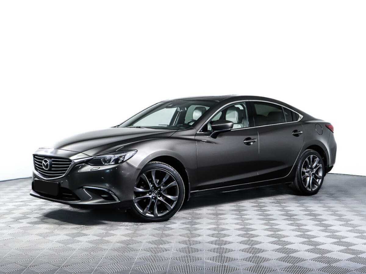 Купить Mazda 6, 2016, 82 530 км, фото №1