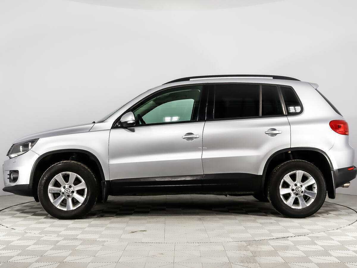 Купить Volkswagen Tiguan, 2012, 206 822 км, фото №8