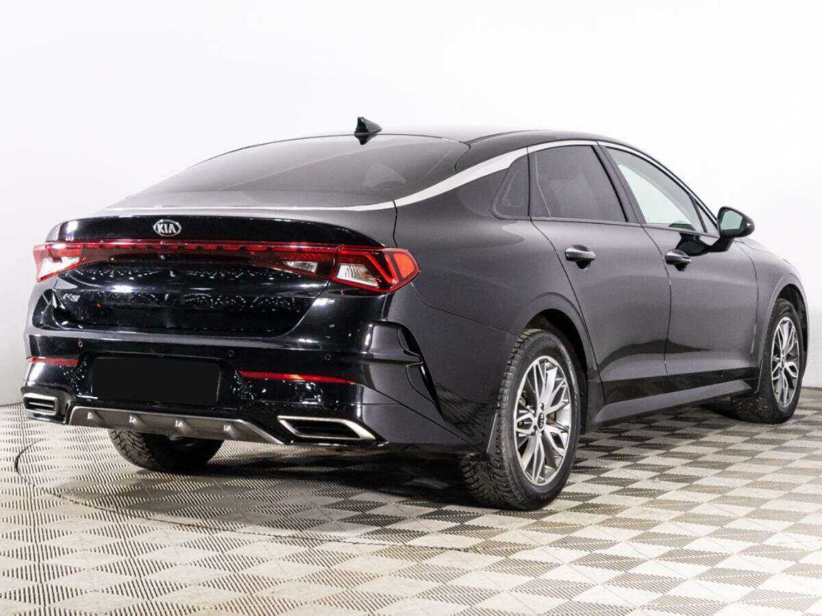 Купить Kia K5, 2021, 94 113 км, фото №5