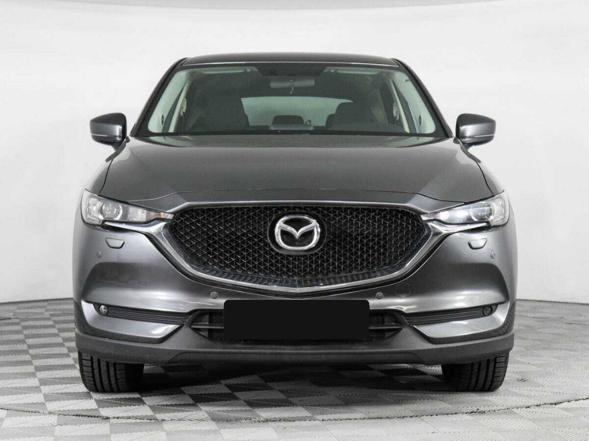 Купить Mazda CX-5, 2018, 86 840 км, фото №2