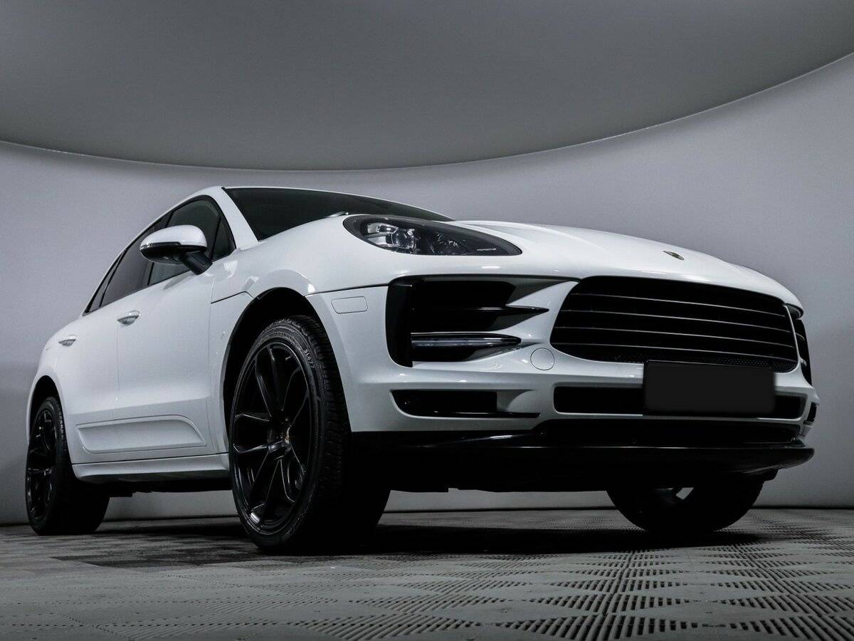 Купить Porsche Macan I Рестайлинг, 2019, 59 257 км, фото №17