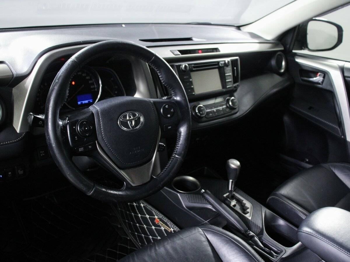 Купить Toyota RAV4, 2013, 91 495 км, фото №11