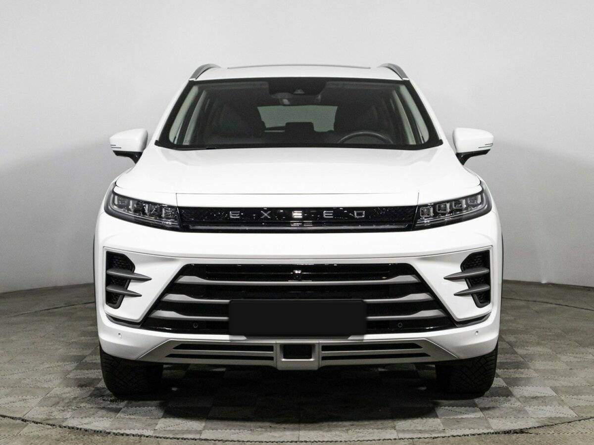 Купить Exeed LX, 2023, 38 024 км, фото №2