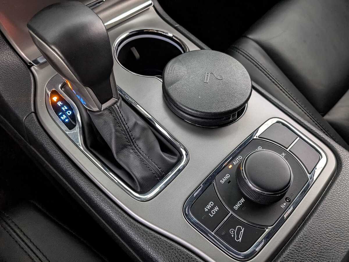 Купить Jeep Grand Cherokee, 2021, 21 902 км, фото №26