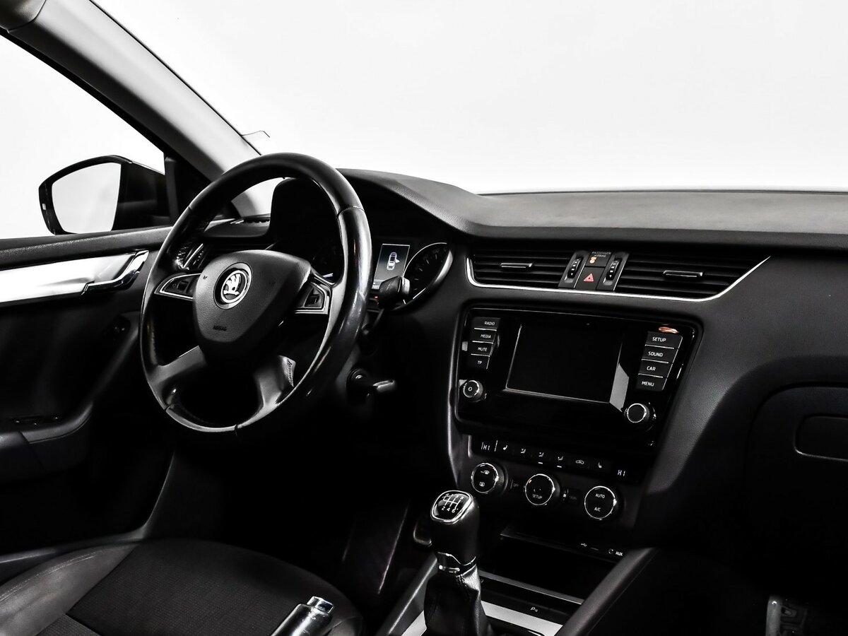 Купить Skoda Octavia III (A7), 2014, 193 124 км, фото №8
