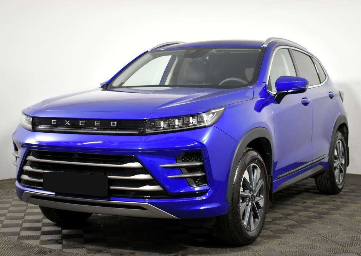 Купить EXEED LX, 2023, 7 203 км, фото №1