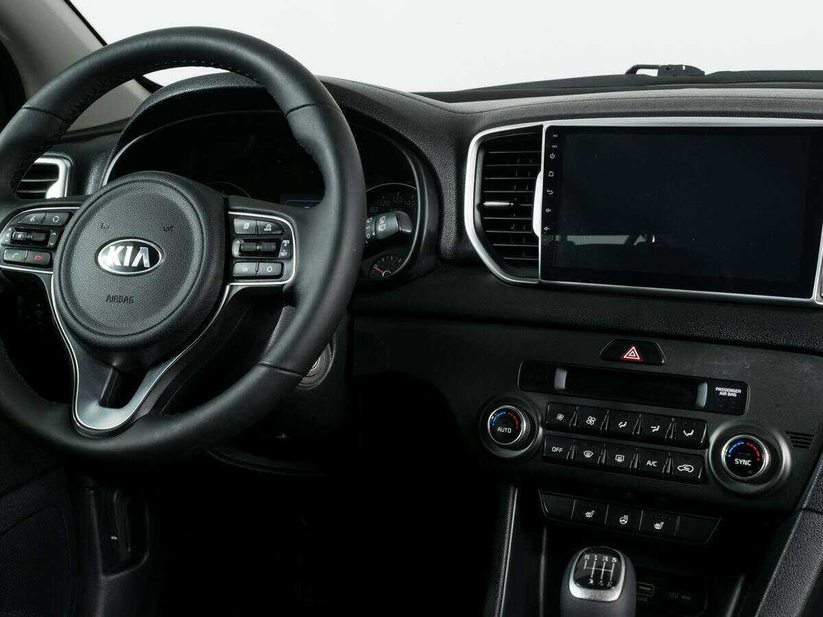 Купить Kia Sportage, 2018, 69 400 км, фото №11