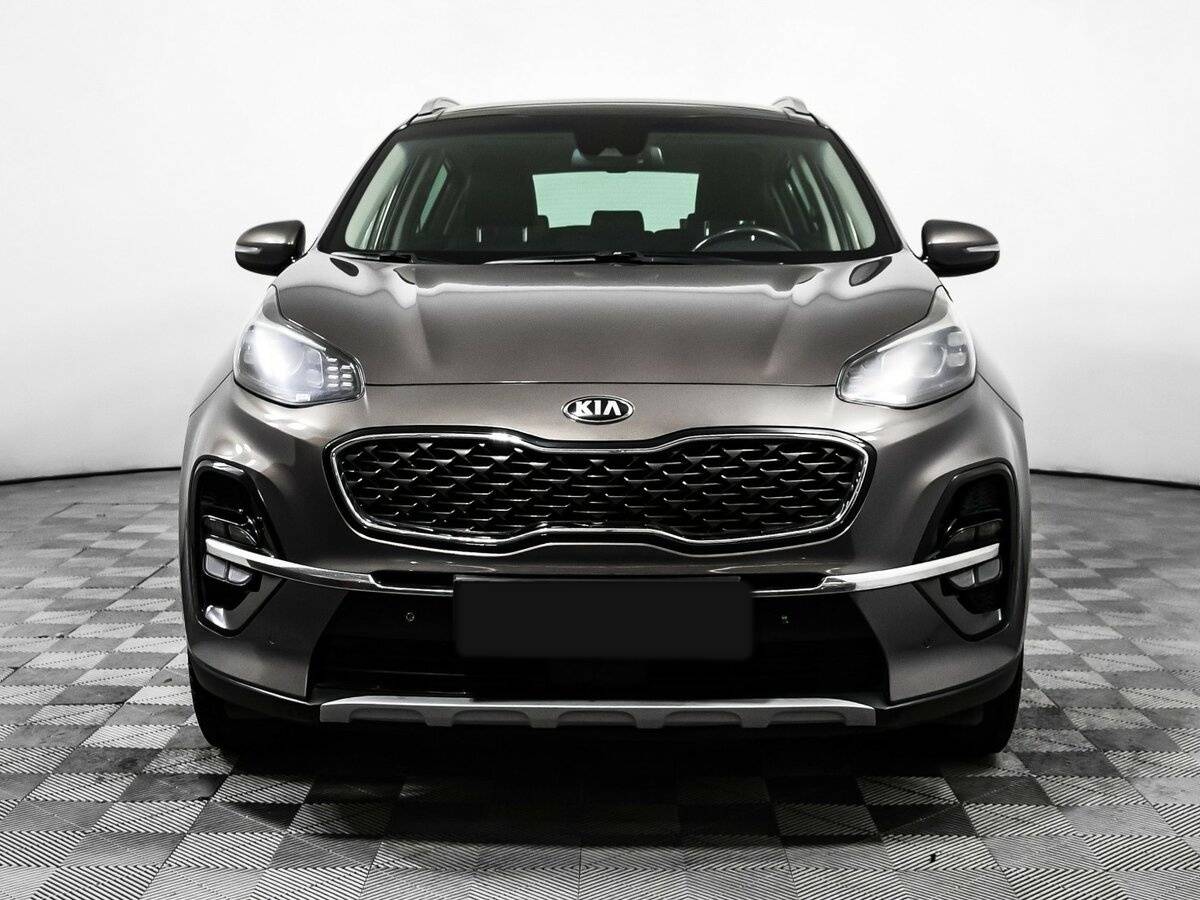 Купить Kia Sportage, 2018, 104 887 км, фото №2