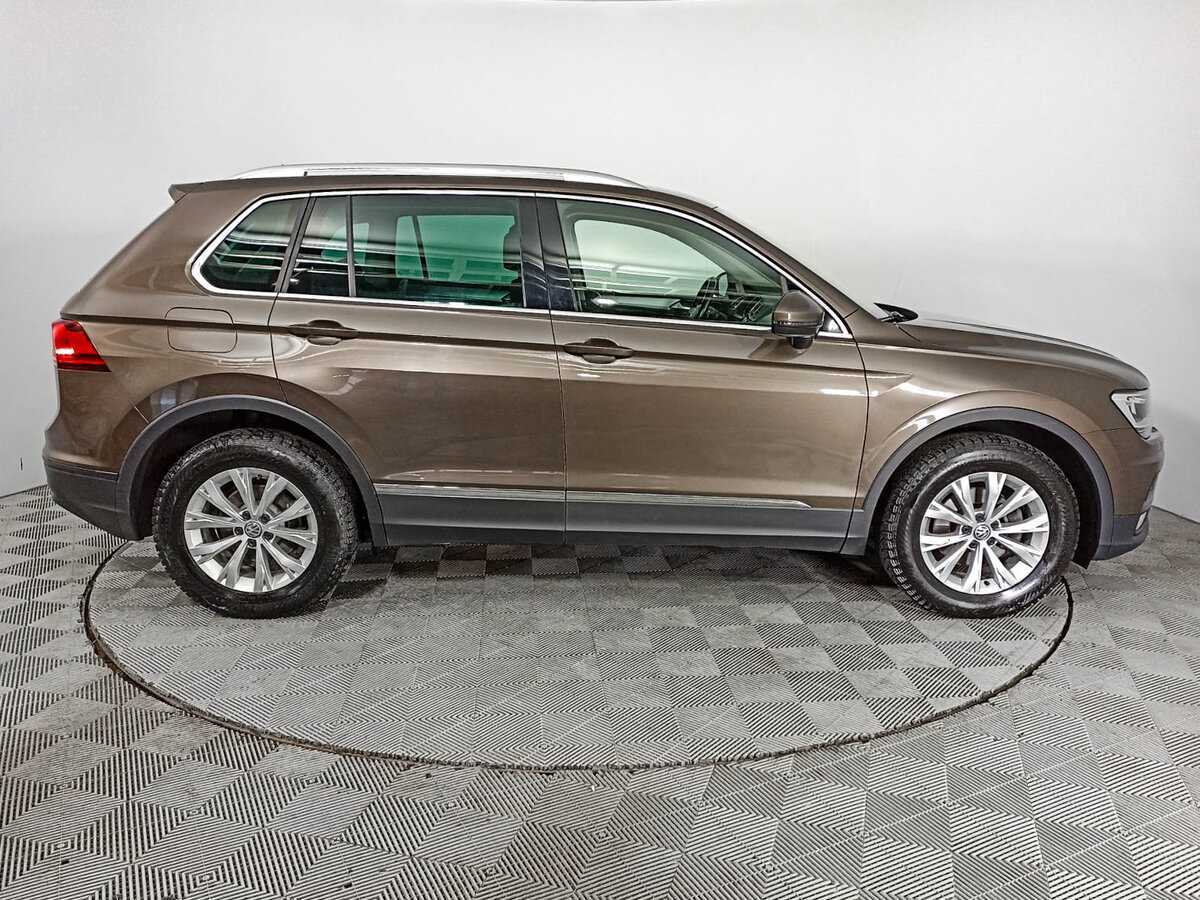 Купить Volkswagen Tiguan, 2017, 75 314 км, фото №4