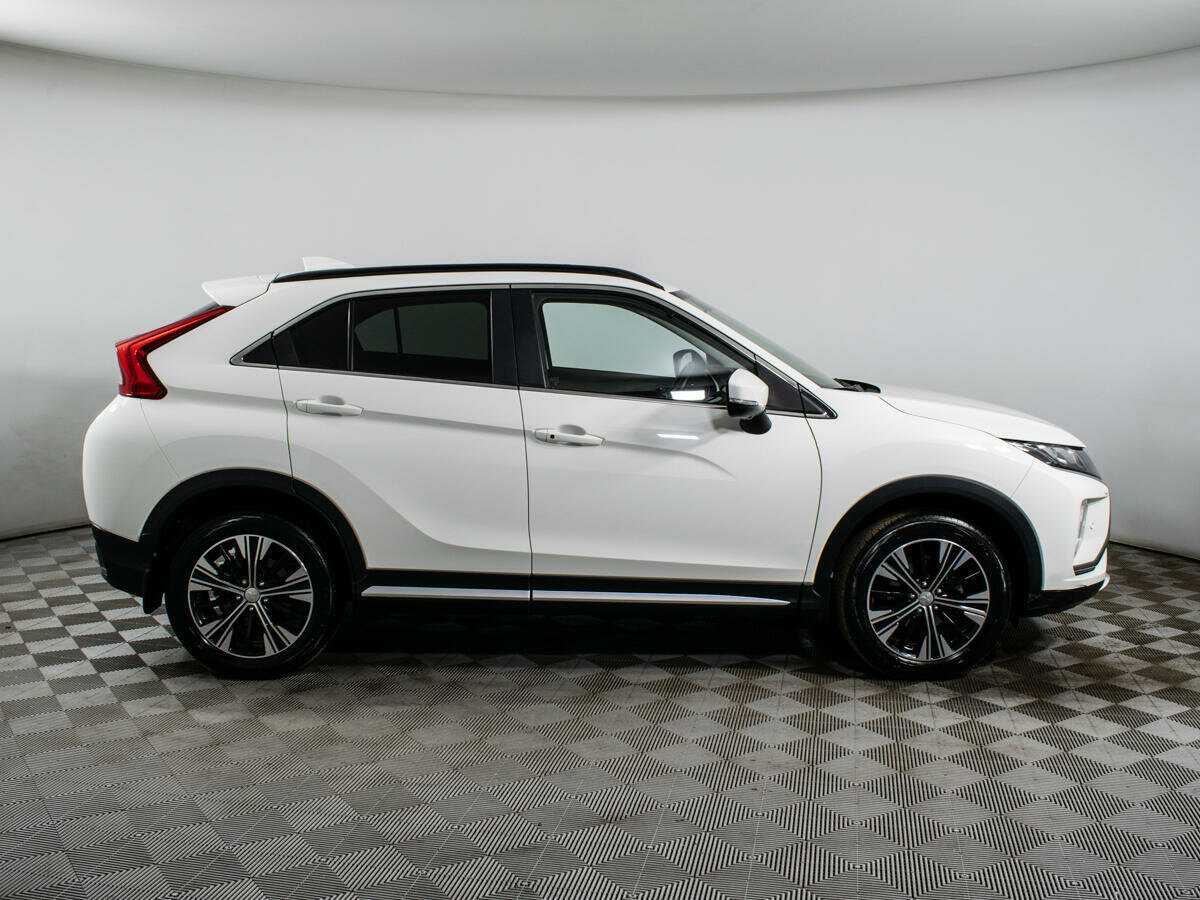 Купить Mitsubishi Eclipse Cross, 2019, 40 095 км, фото №4
