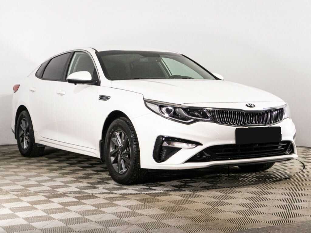 Купить Kia Optima, 2019, 44 742 км, фото №3