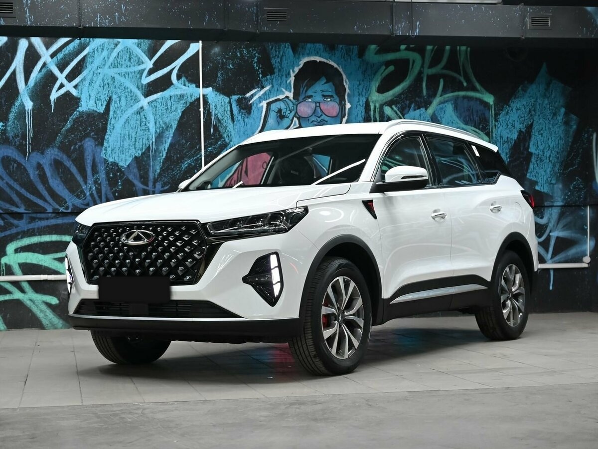 Купить Chery Tiggo 7 Pro Max I, 2024, 8 км, фото №1