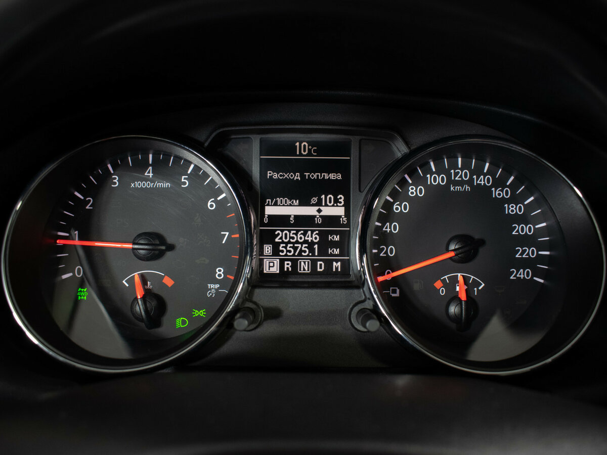 Купить Nissan Qashqai I Рестайлинг, 2010, 205 635 км, фото №11