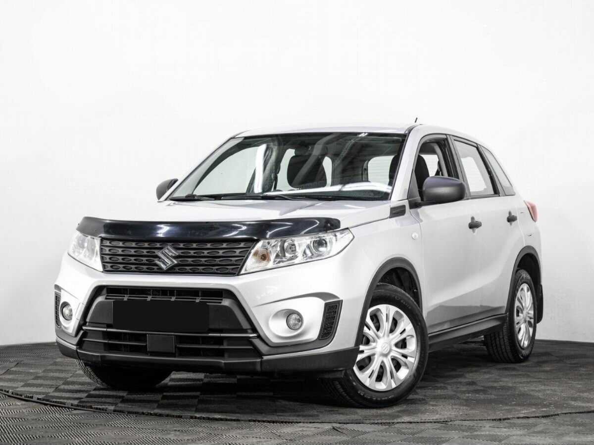 Купить Suzuki Vitara, 2020, 72 000 км, фото №1