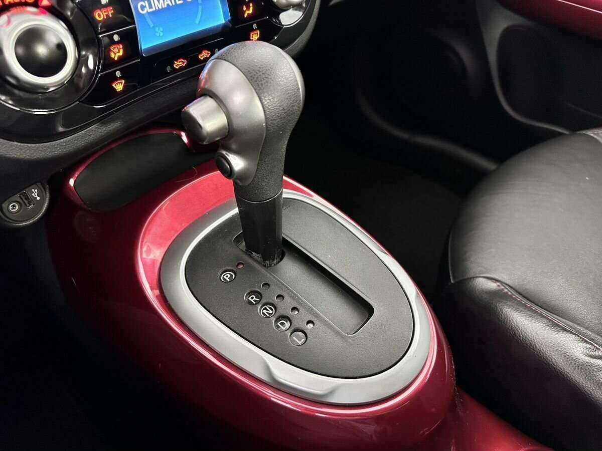 Купить Nissan Juke, 2012, 116 424 км, фото №15