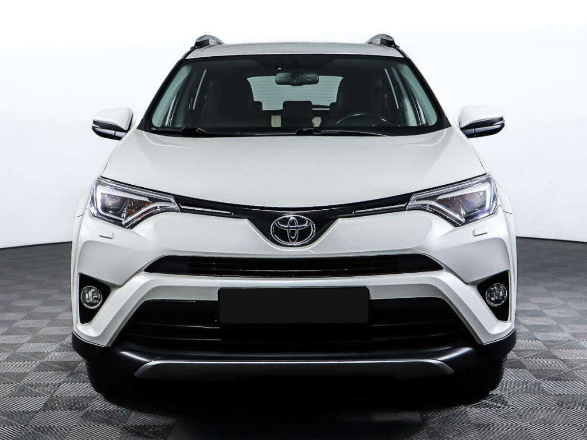 Купить Toyota RAV4, 2018, 45 900 км, фото №2