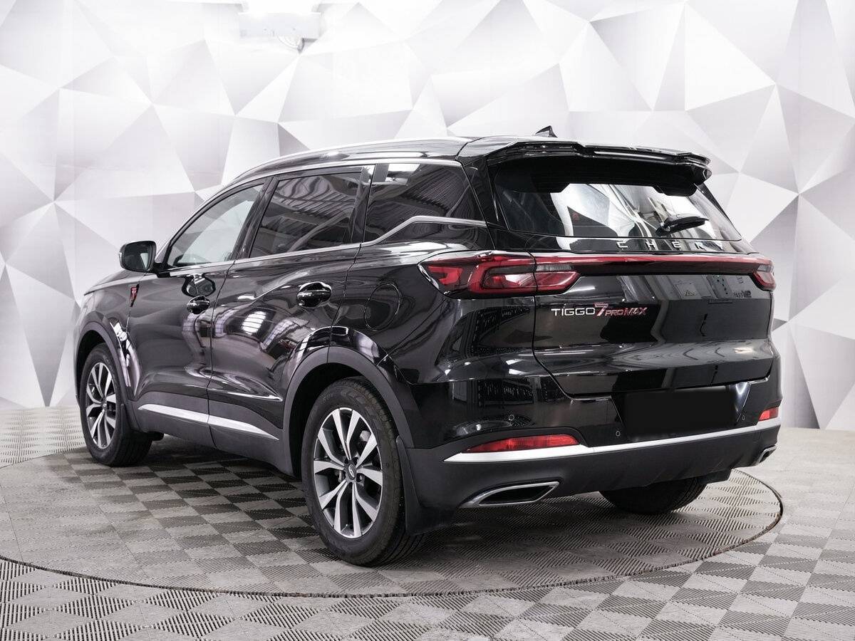 Купить Chery Tiggo 7 Pro Max, 2023, 42 000 км, фото №3