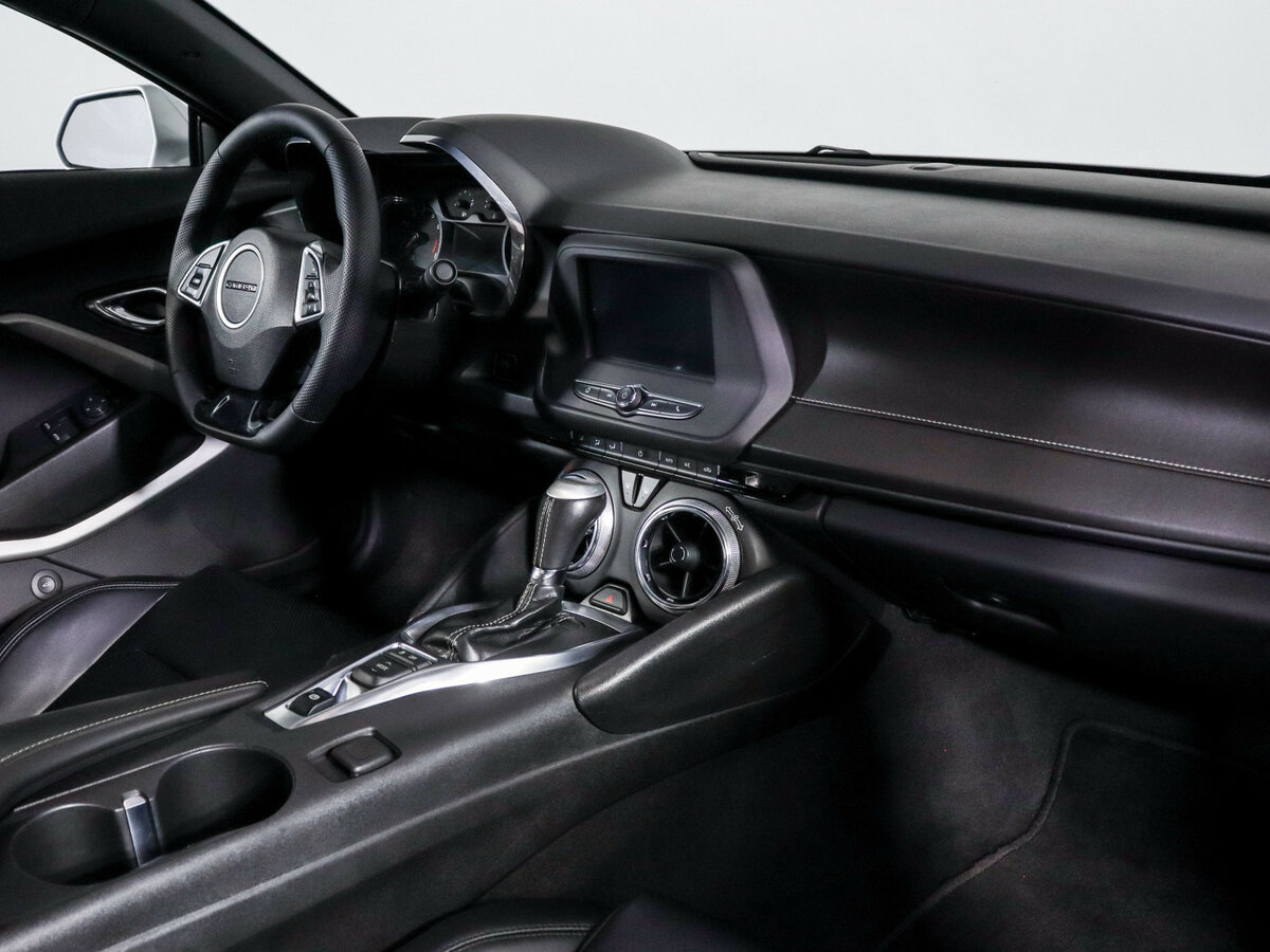 Купить Chevrolet Camaro VI, 2017, 115 499 км, фото №9