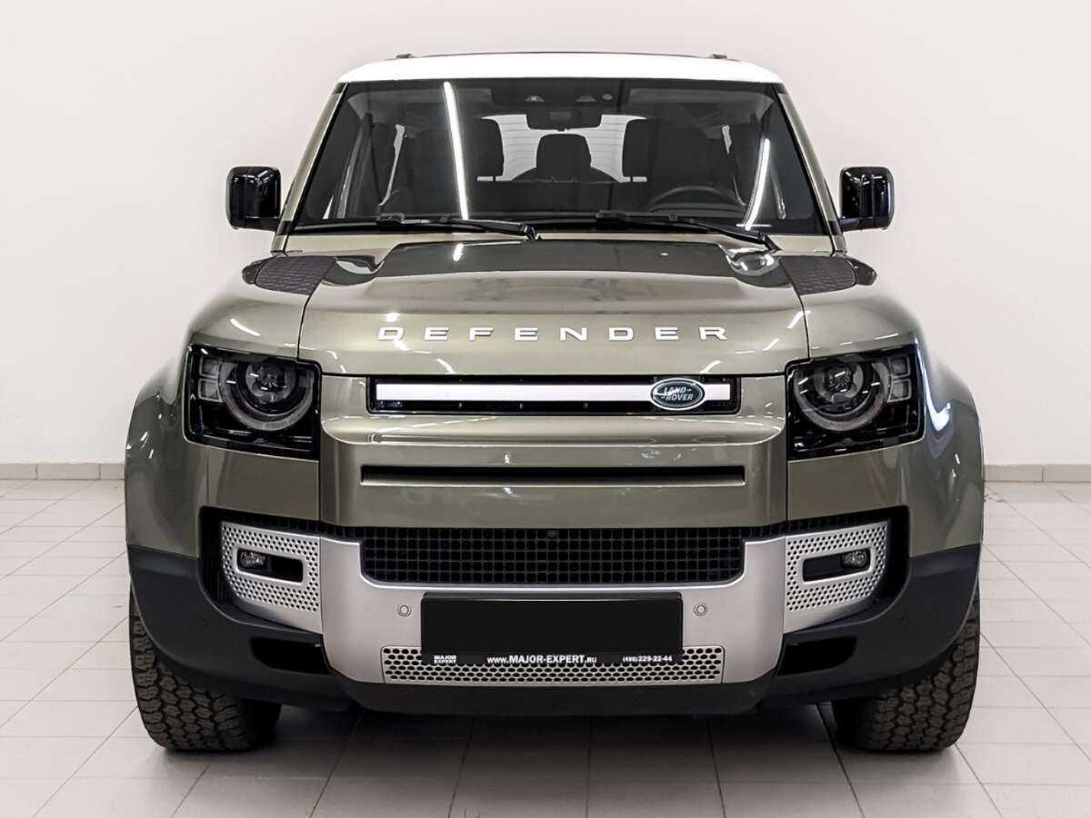 Купить Land Rover Defender 90, 2021, 29 073 км, фото №2