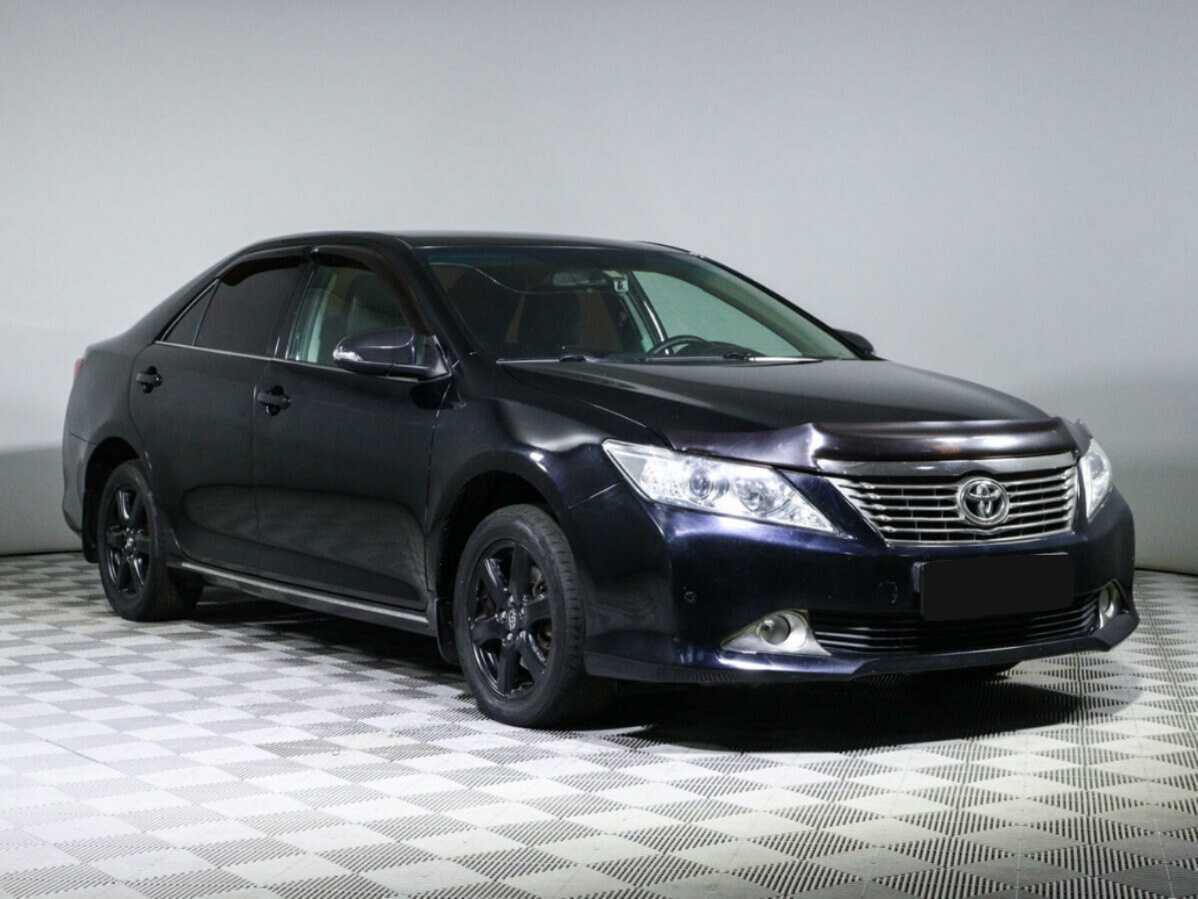 Купить Toyota Camry, 2013, 100 350 км, фото №3
