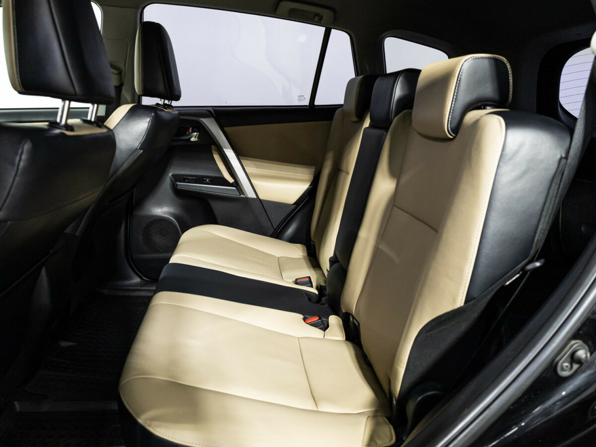 Купить Toyota RAV4 IV (XA40) Рестайлинг, 2017, 161 710 км, фото №8