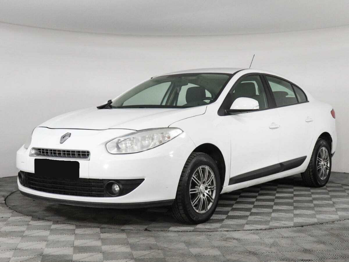Купить Renault Fluence, 2013, 148 990 км, фото №1