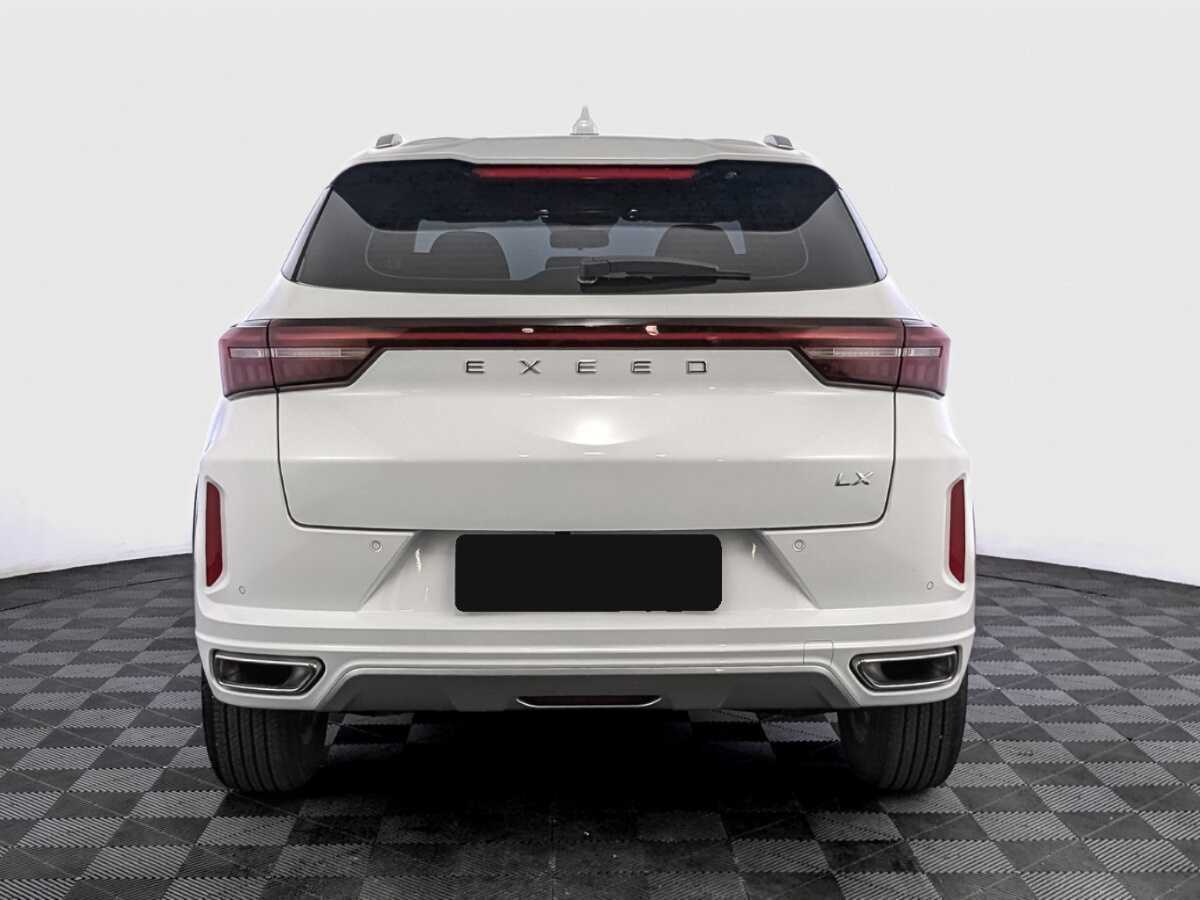 Купить EXEED LX, 2023, 7 245 км, фото №6
