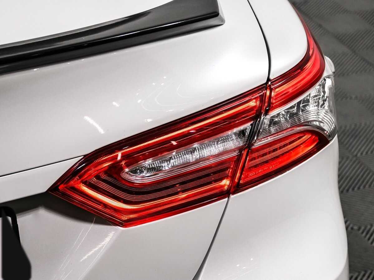 Купить Toyota Camry, 2021, 51 014 км, фото №16