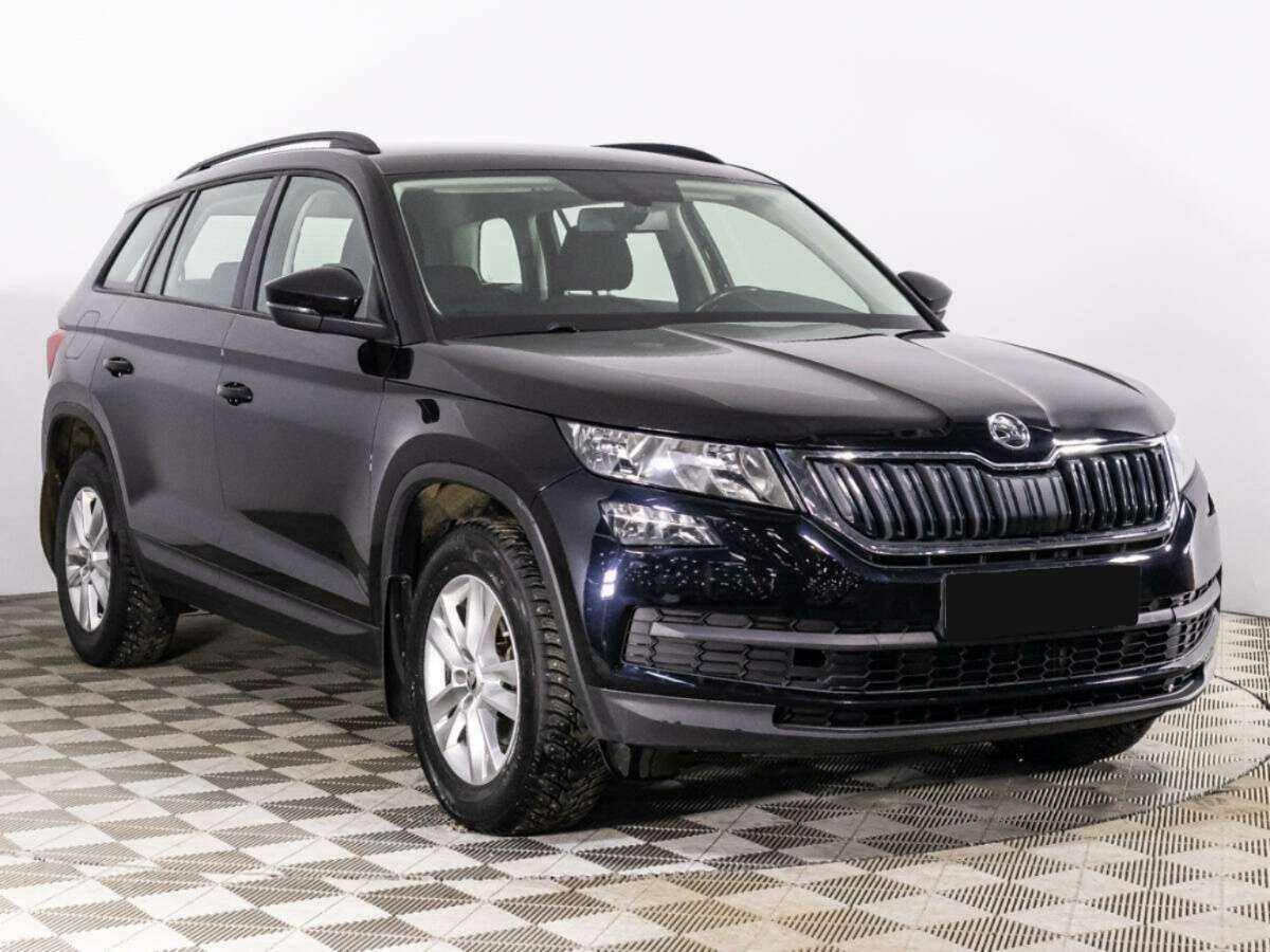 Купить Skoda Kodiaq, 2018, 85 698 км, фото №3