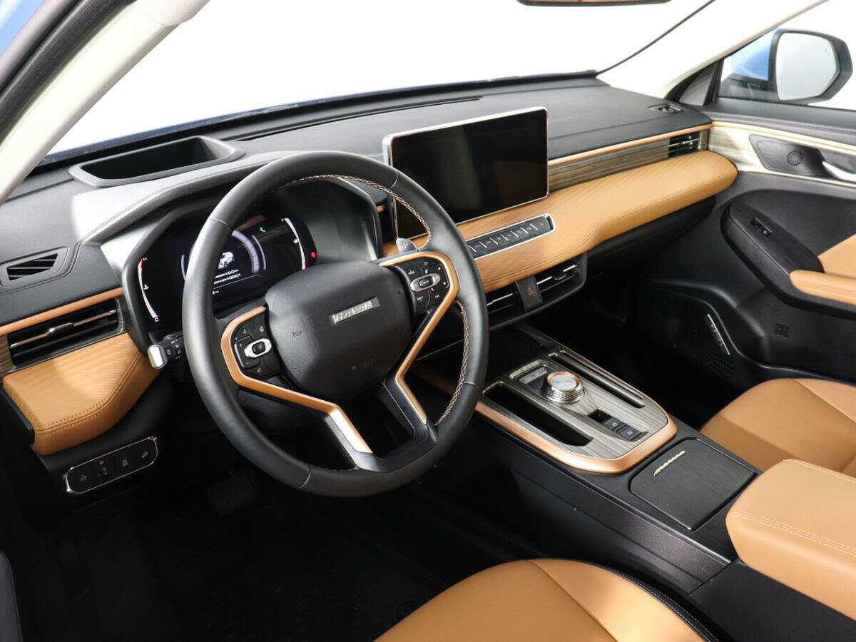 Купить Haval Jolion, 2022, 13 266 км, фото №9