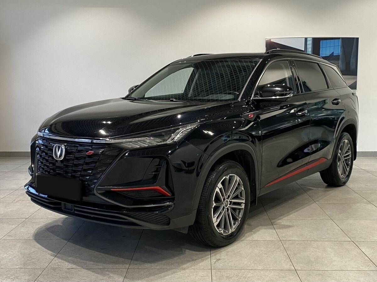 Купить Changan CS75 Plus, 2023, 58 325 км, фото №1