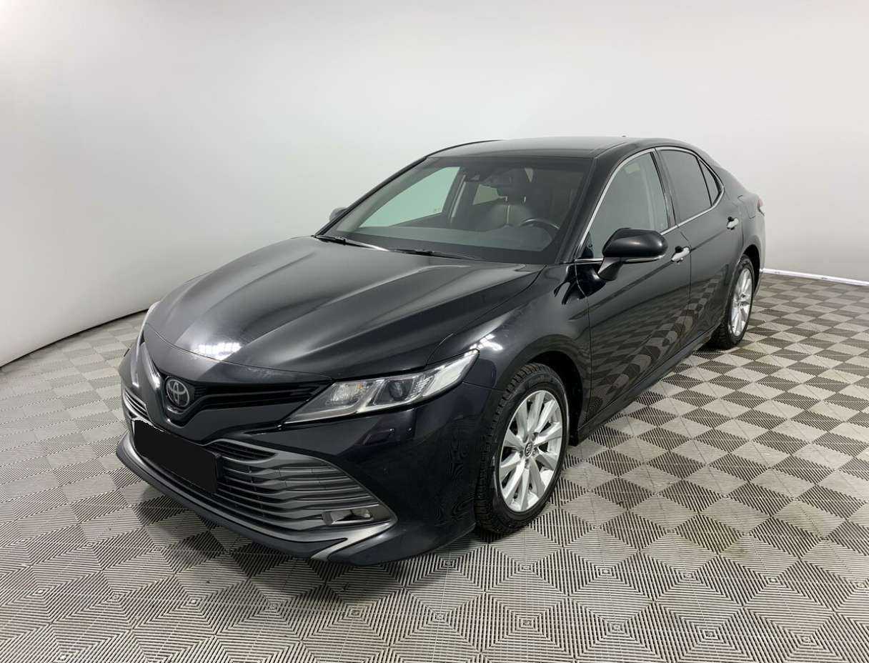Купить Toyota Camry, 2019, 132 745 км, фото №1